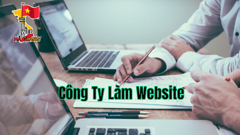 Công Ty Làm Website Tại Hà Giang