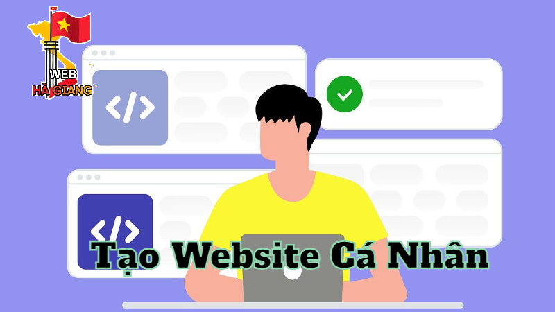 Hướng Dẫn Tạo Website Cá Nhân